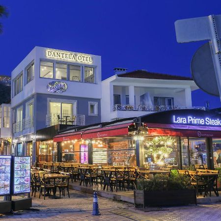 Dantela Butik Hotel Çeşme Exteriör bild