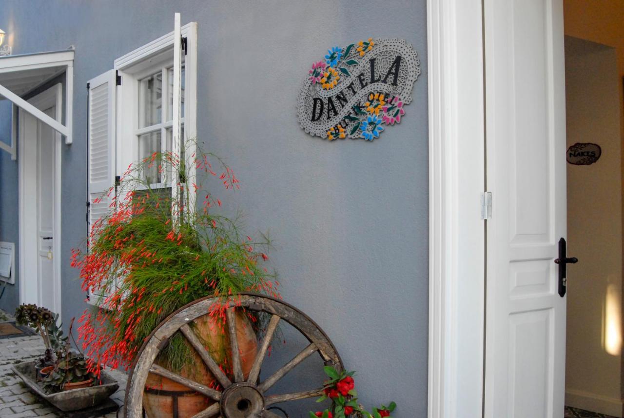 Dantela Butik Hotel Çeşme Exteriör bild