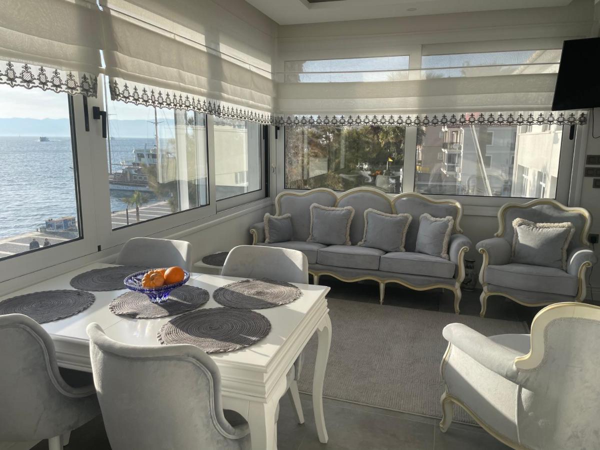 Dantela Butik Hotel Çeşme Exteriör bild