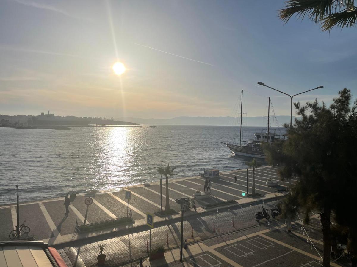 Dantela Butik Hotel Çeşme Exteriör bild