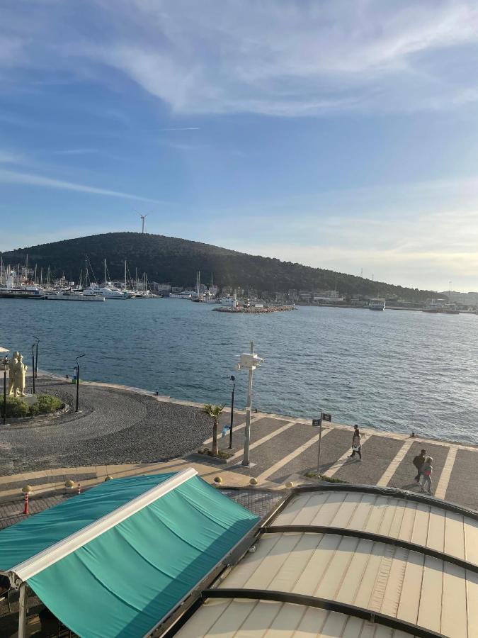 Dantela Butik Hotel Çeşme Exteriör bild