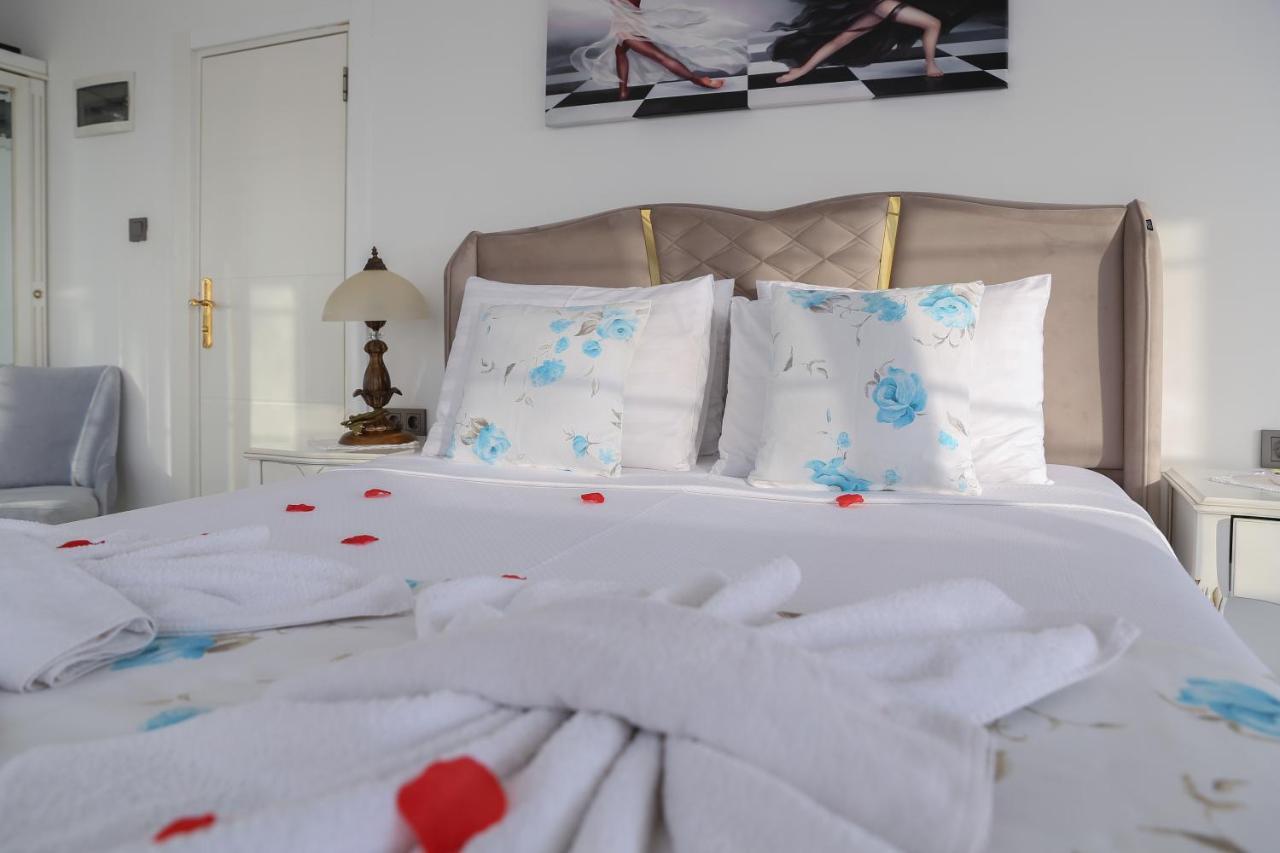 Dantela Butik Hotel Çeşme Exteriör bild