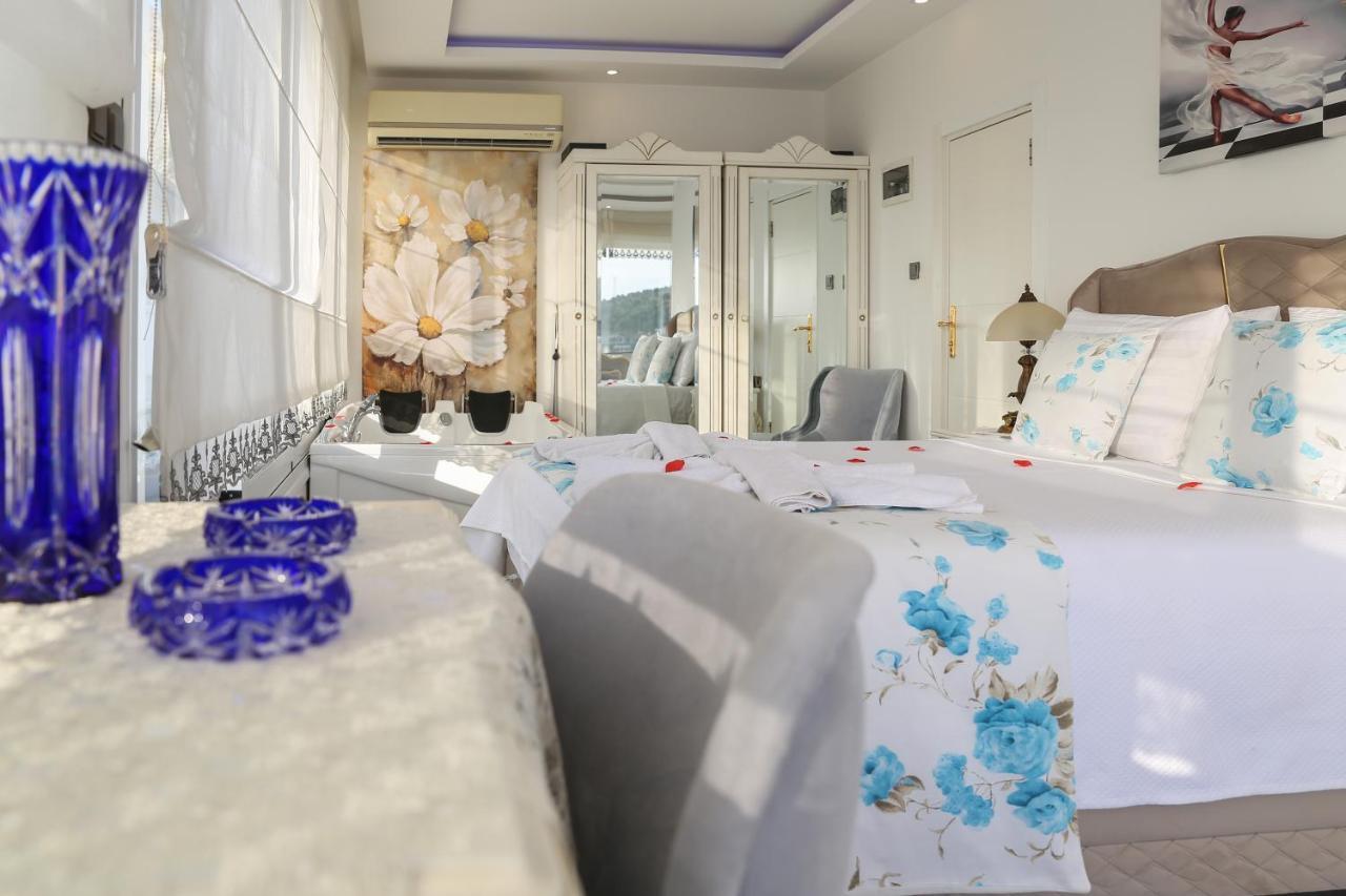 Dantela Butik Hotel Çeşme Exteriör bild