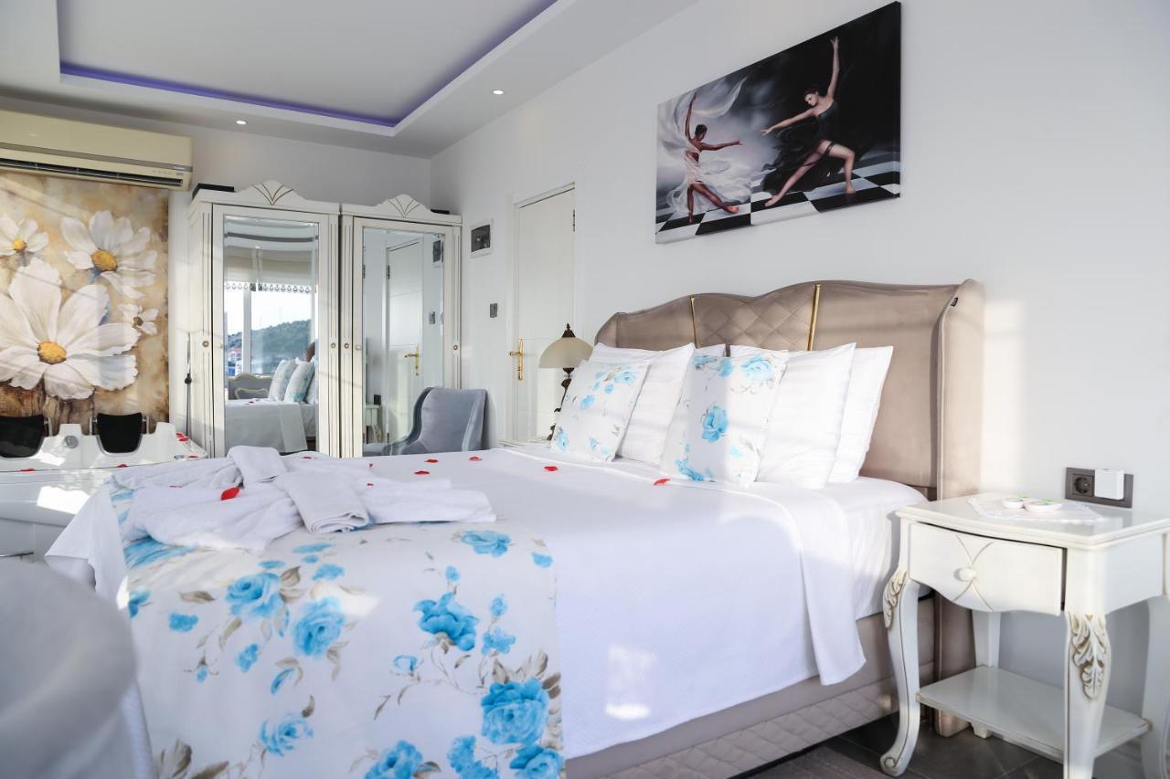 Dantela Butik Hotel Çeşme Exteriör bild