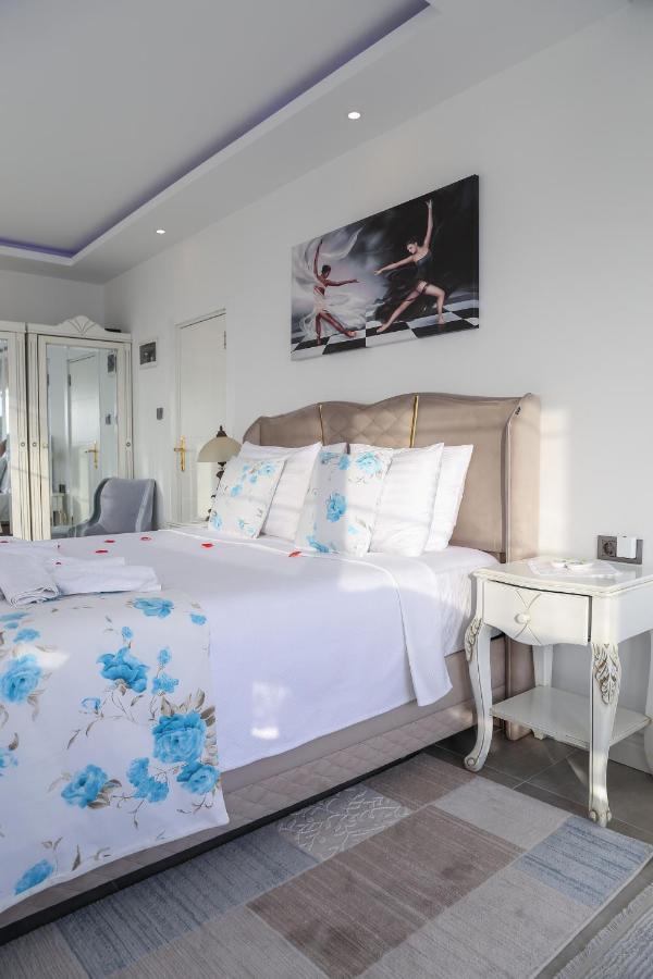 Dantela Butik Hotel Çeşme Exteriör bild