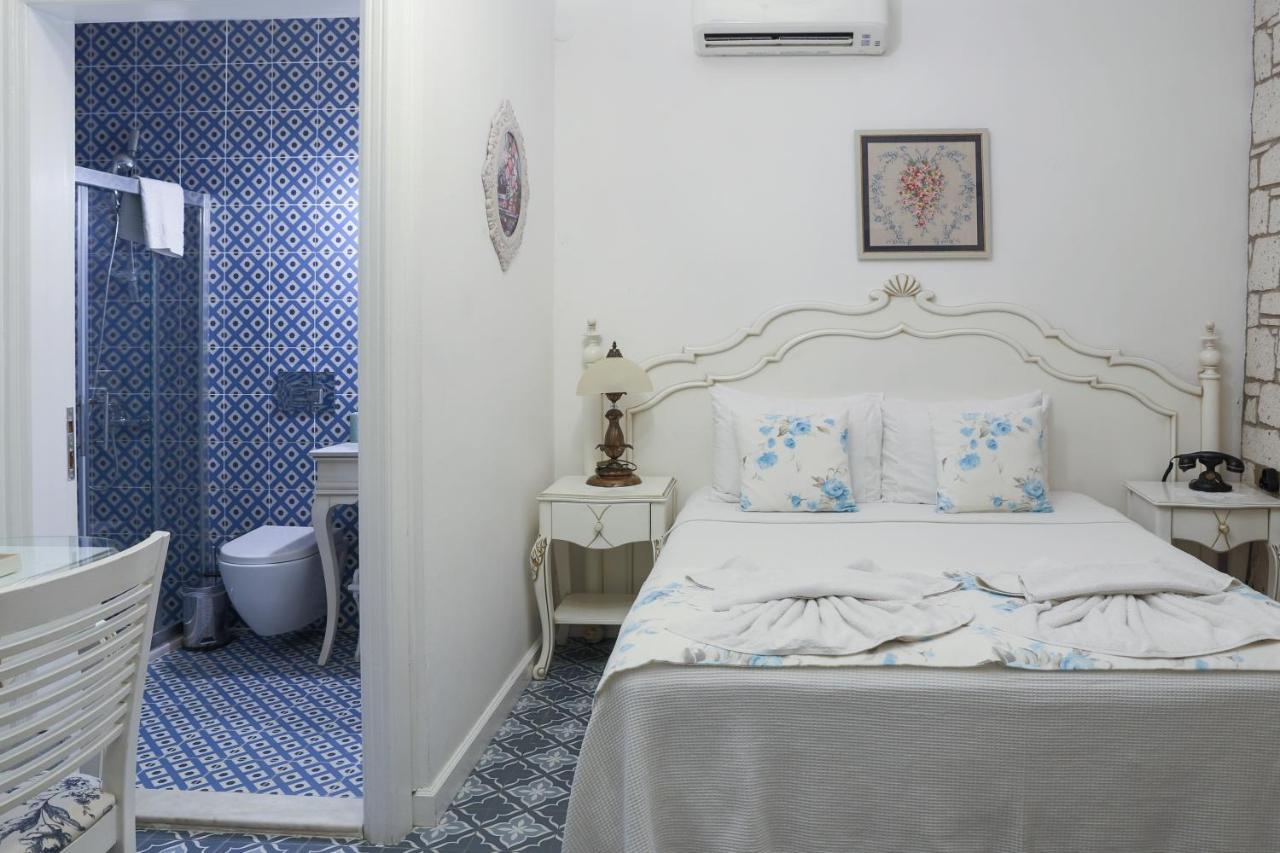 Dantela Butik Hotel Çeşme Exteriör bild