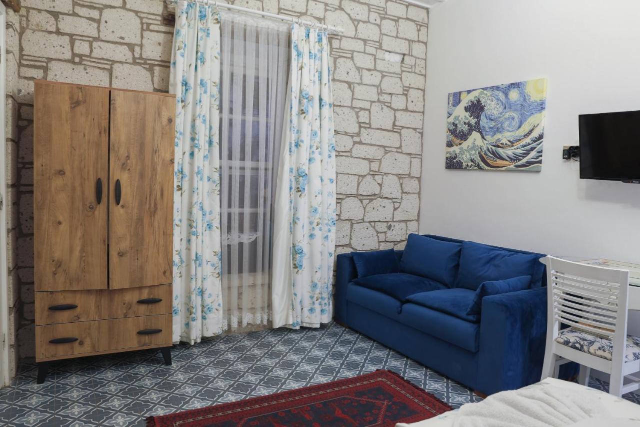 Dantela Butik Hotel Çeşme Exteriör bild
