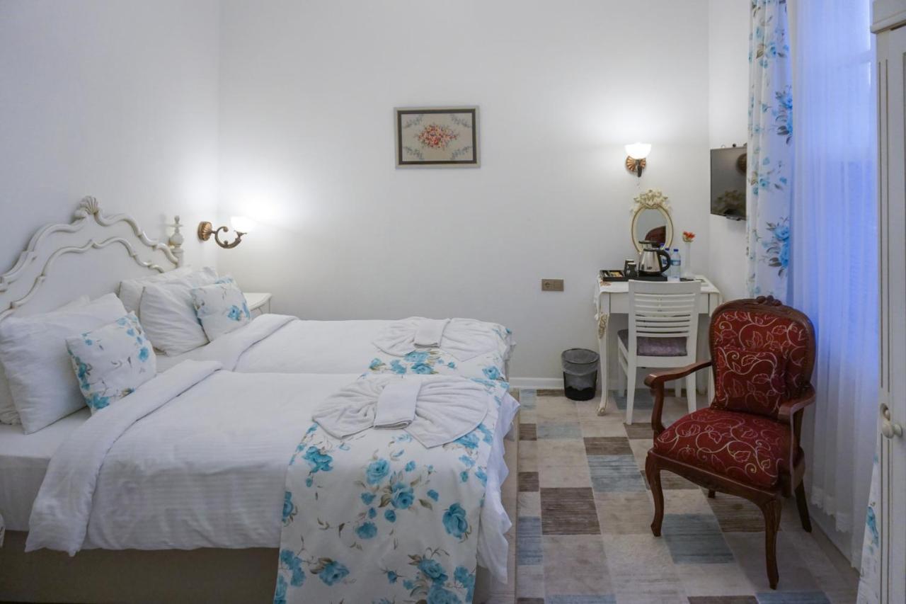 Dantela Butik Hotel Çeşme Exteriör bild
