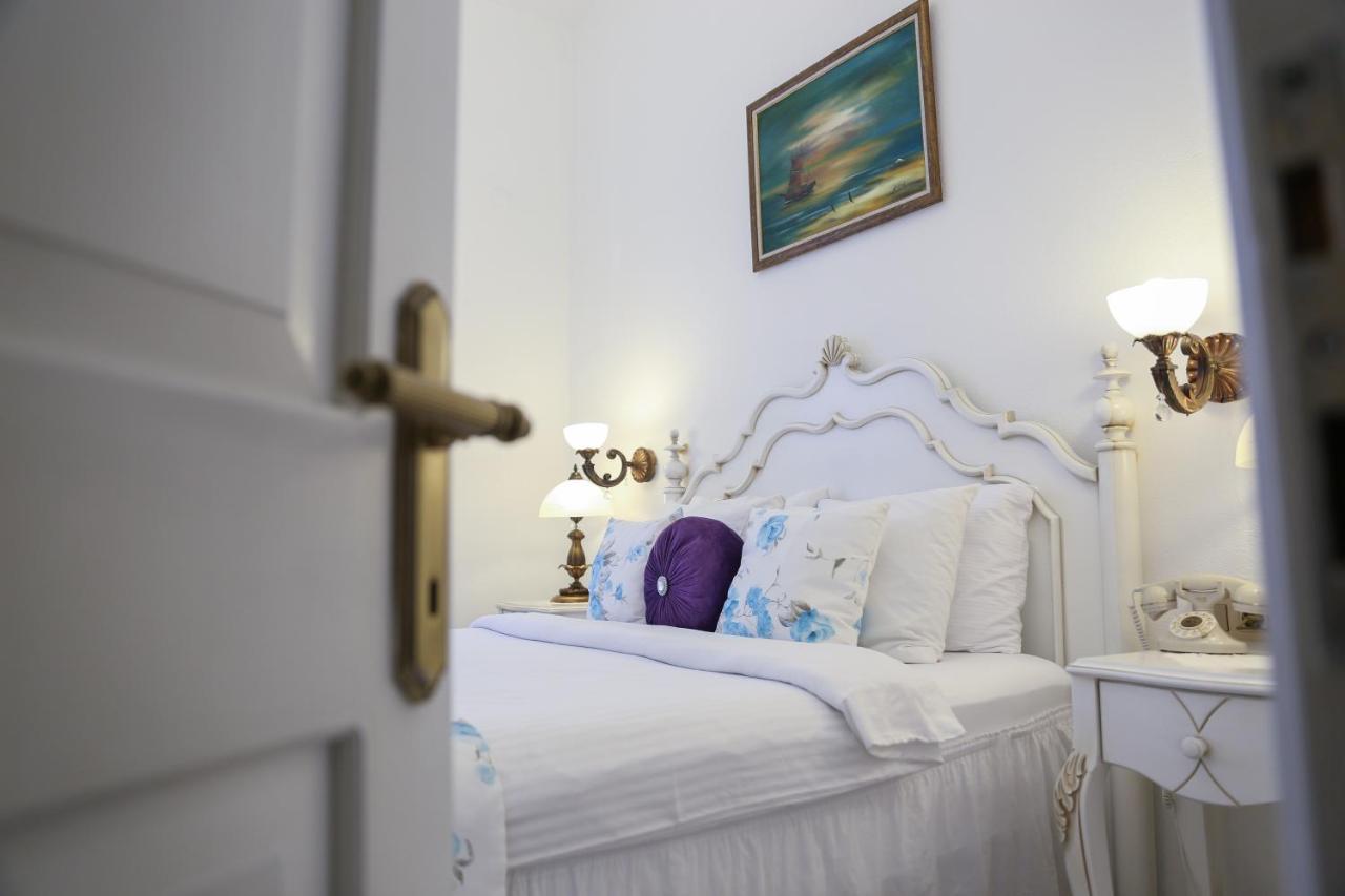 Dantela Butik Hotel Çeşme Exteriör bild