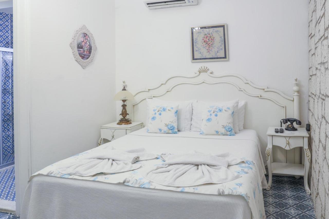 Dantela Butik Hotel Çeşme Exteriör bild