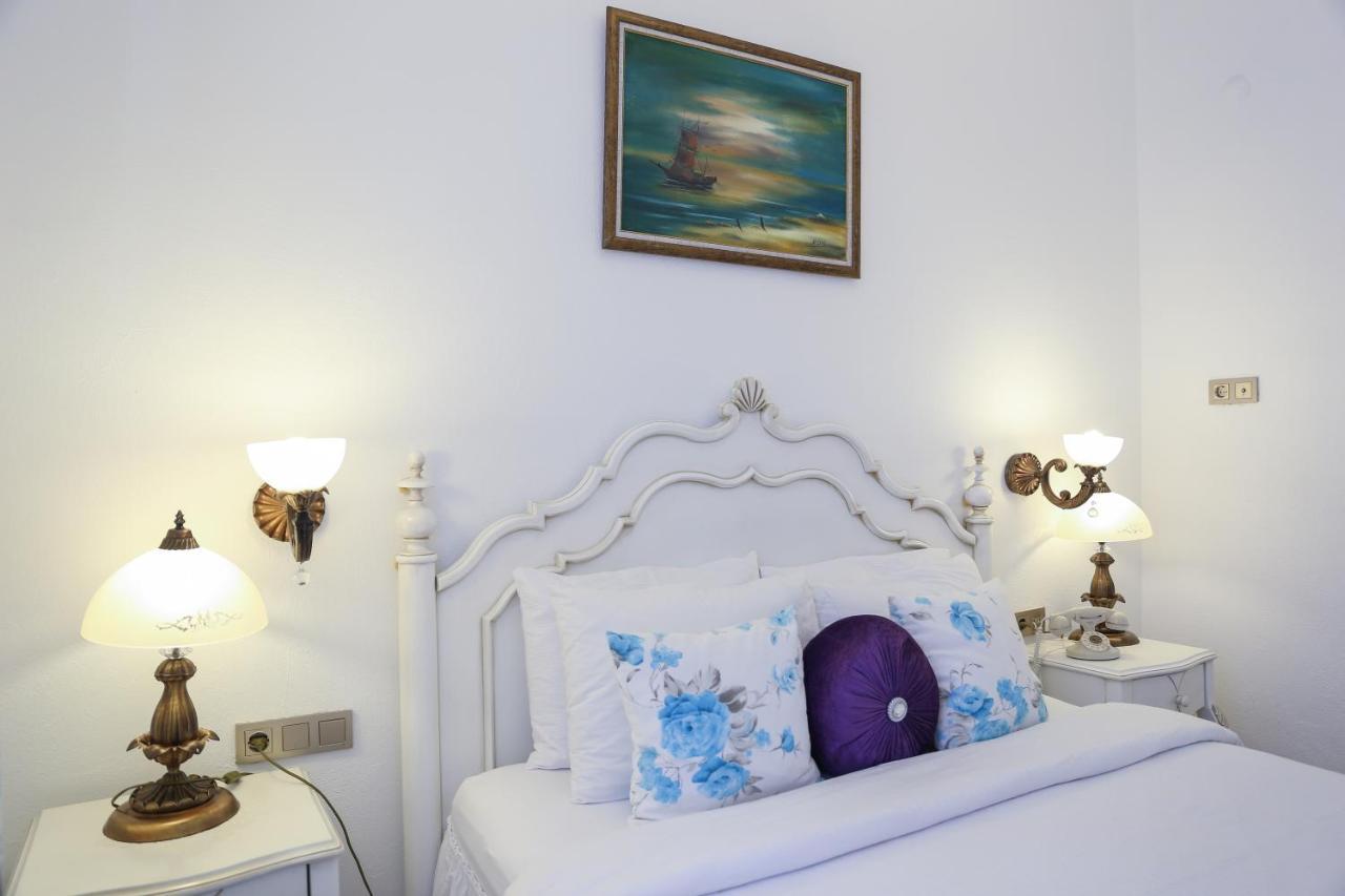 Dantela Butik Hotel Çeşme Exteriör bild