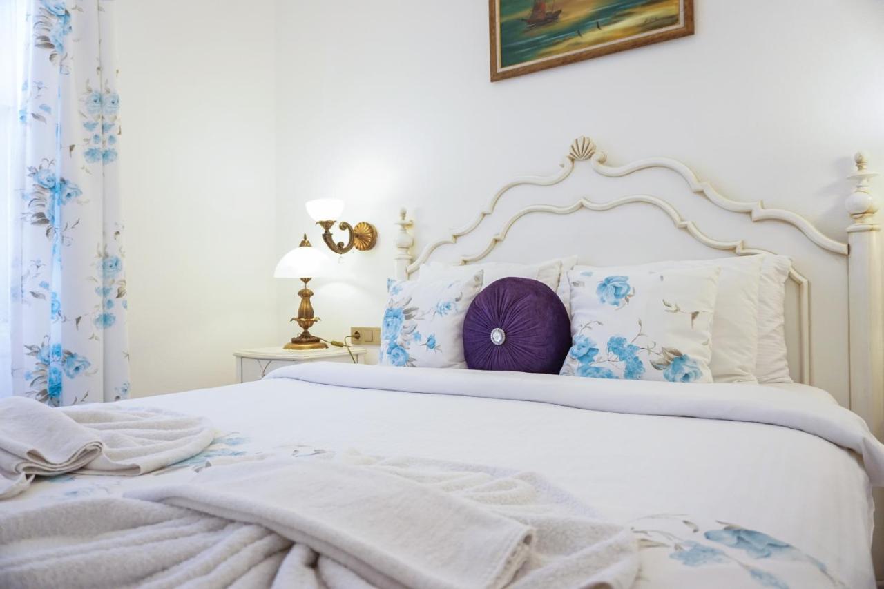 Dantela Butik Hotel Çeşme Exteriör bild