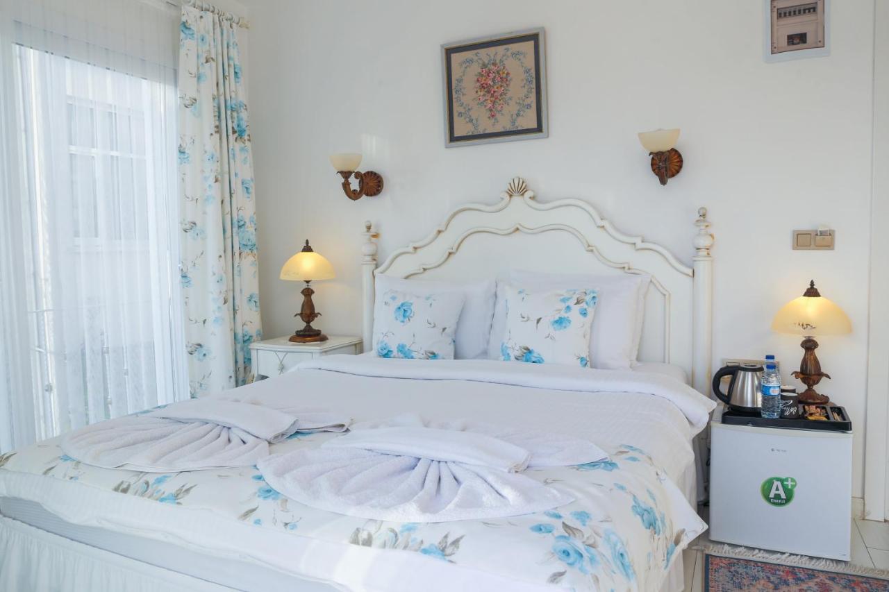Dantela Butik Hotel Çeşme Exteriör bild