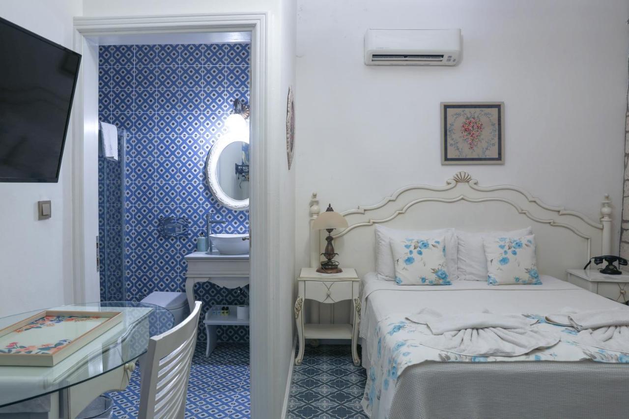 Dantela Butik Hotel Çeşme Exteriör bild