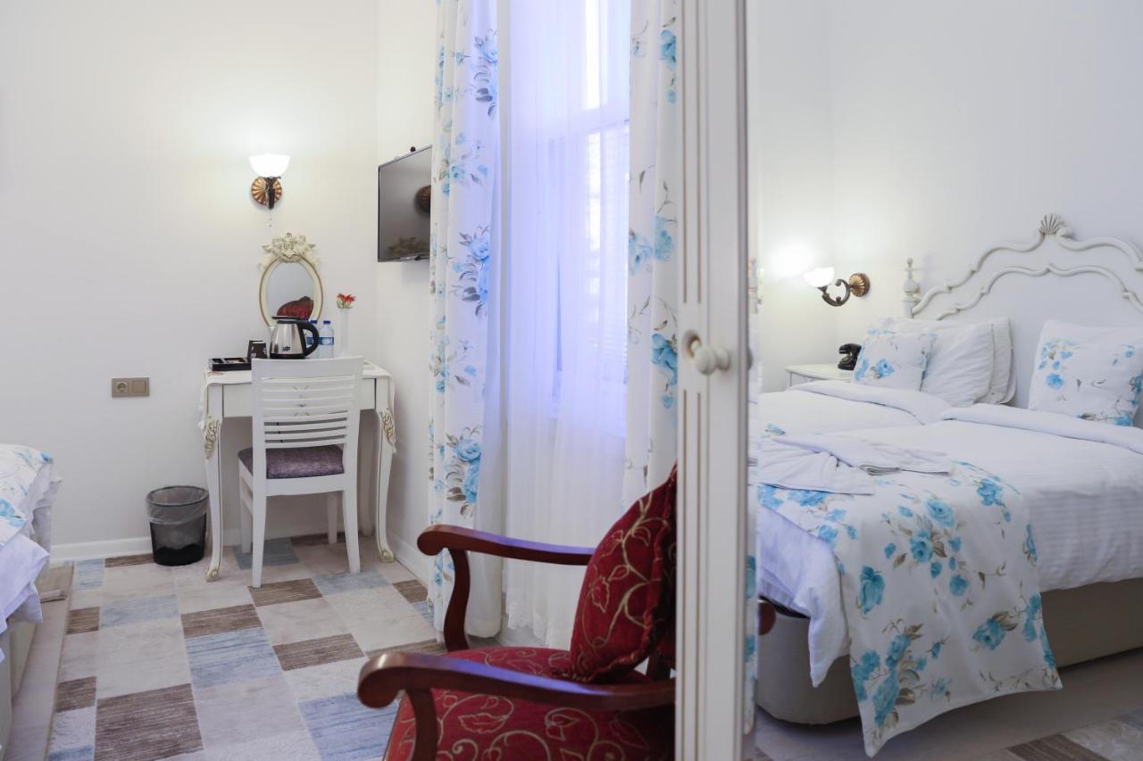 Dantela Butik Hotel Çeşme Exteriör bild