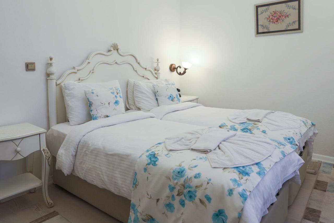 Dantela Butik Hotel Çeşme Exteriör bild