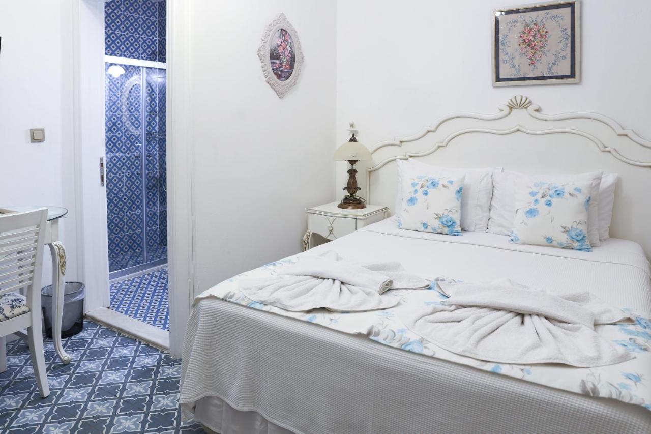 Dantela Butik Hotel Çeşme Exteriör bild