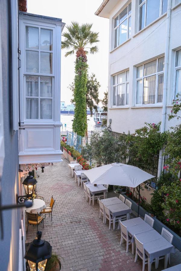 Dantela Butik Hotel Çeşme Exteriör bild