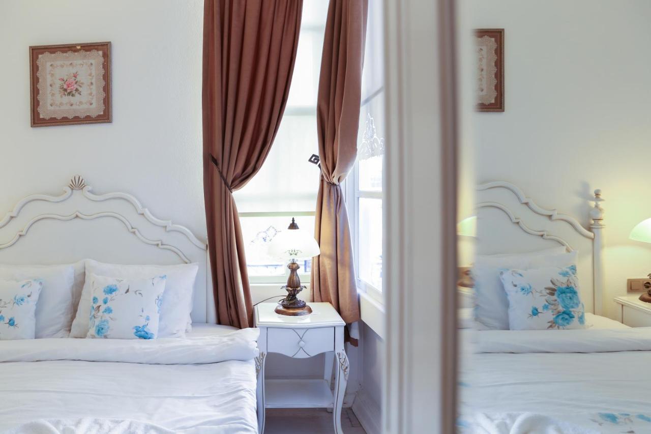 Dantela Butik Hotel Çeşme Exteriör bild