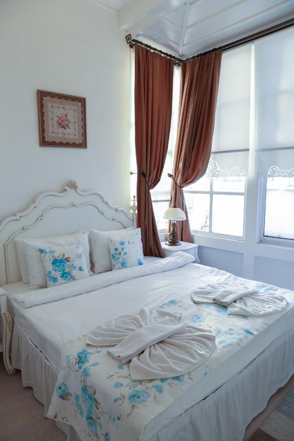 Dantela Butik Hotel Çeşme Exteriör bild