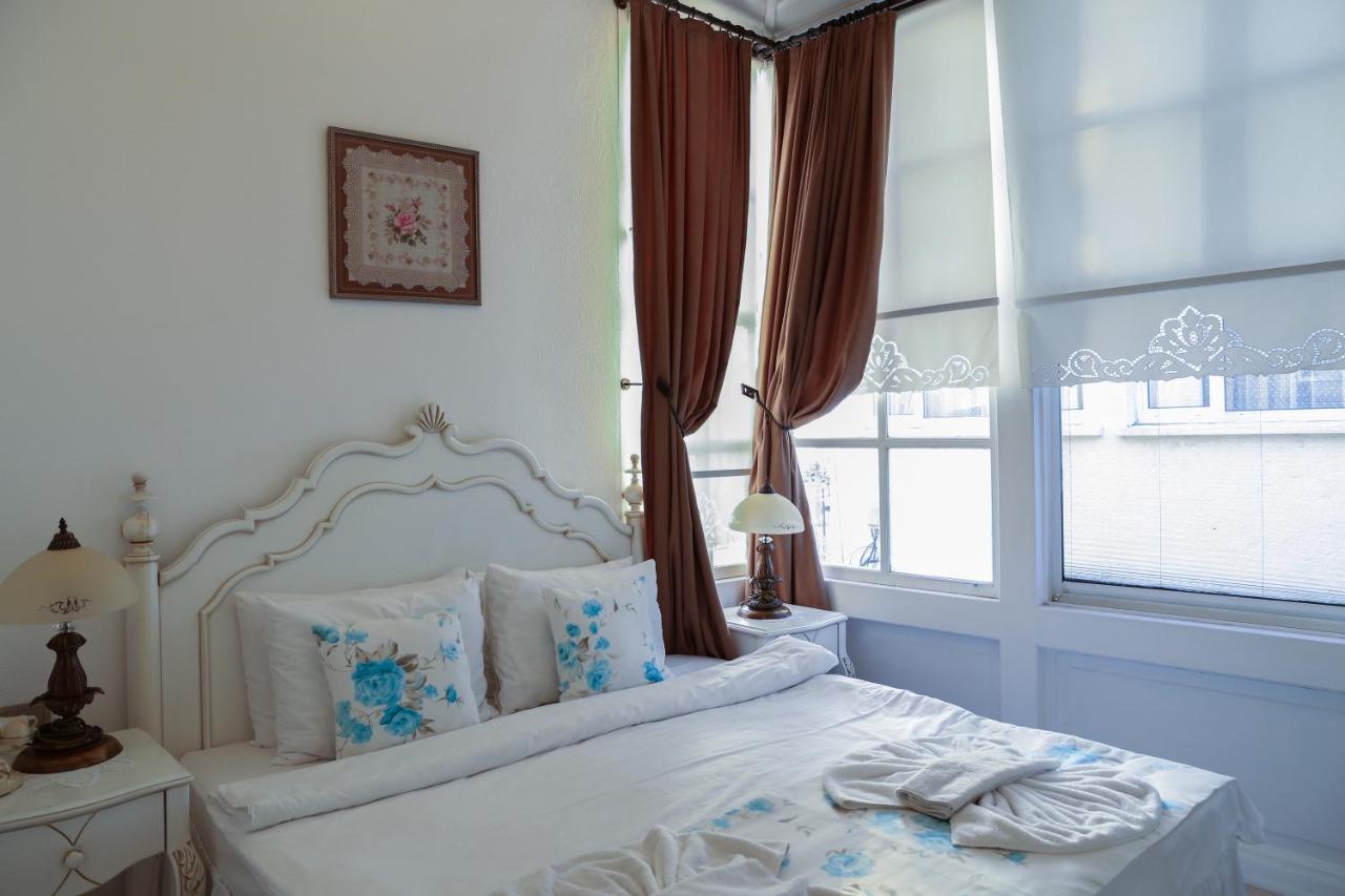 Dantela Butik Hotel Çeşme Exteriör bild