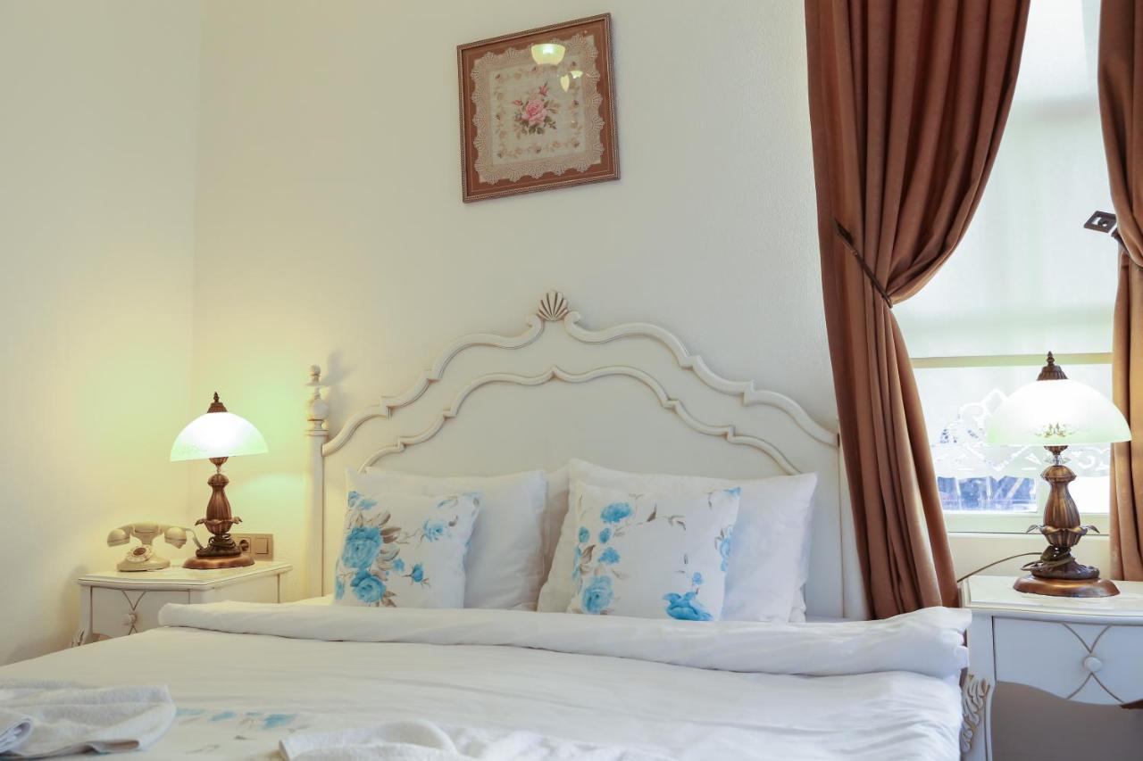 Dantela Butik Hotel Çeşme Exteriör bild