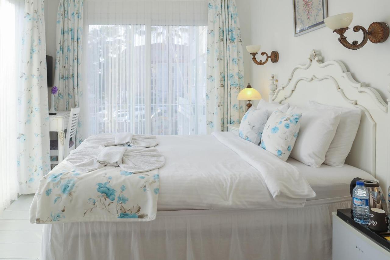 Dantela Butik Hotel Çeşme Exteriör bild