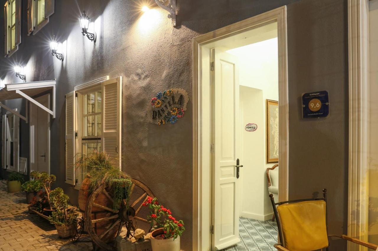 Dantela Butik Hotel Çeşme Exteriör bild