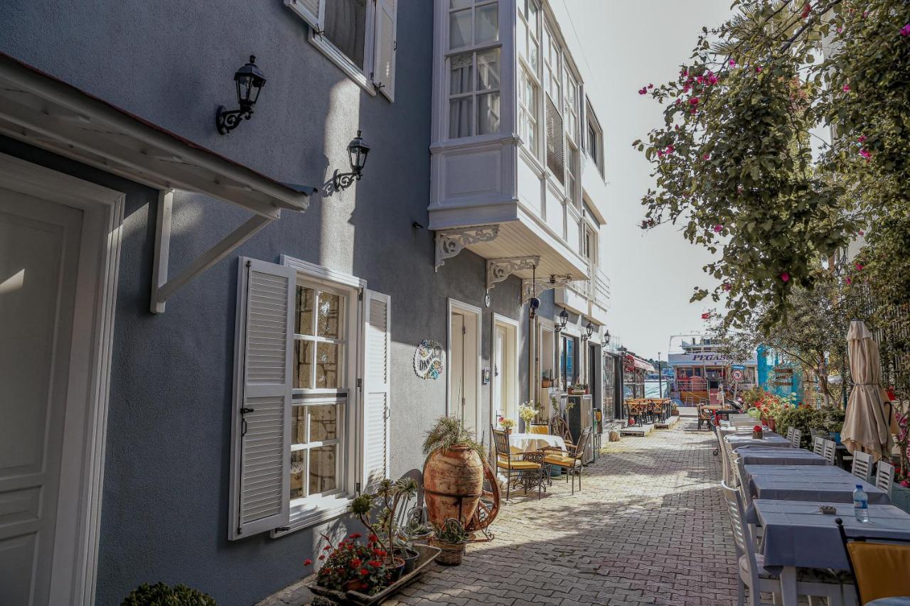 Dantela Butik Hotel Çeşme Exteriör bild