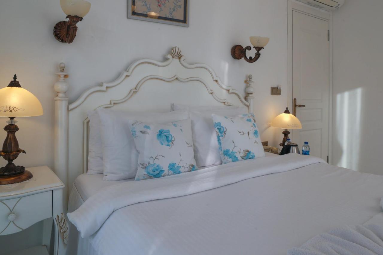 Dantela Butik Hotel Çeşme Exteriör bild