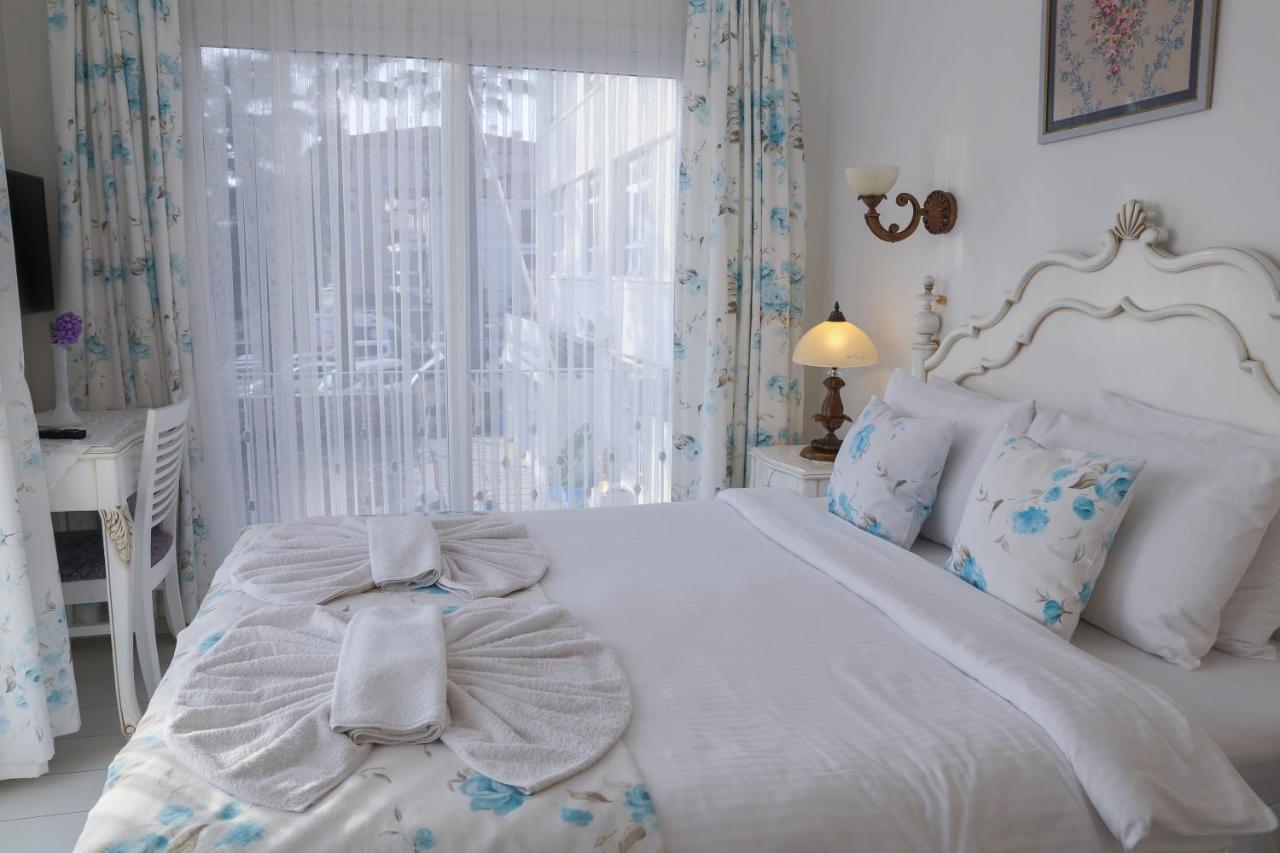 Dantela Butik Hotel Çeşme Exteriör bild
