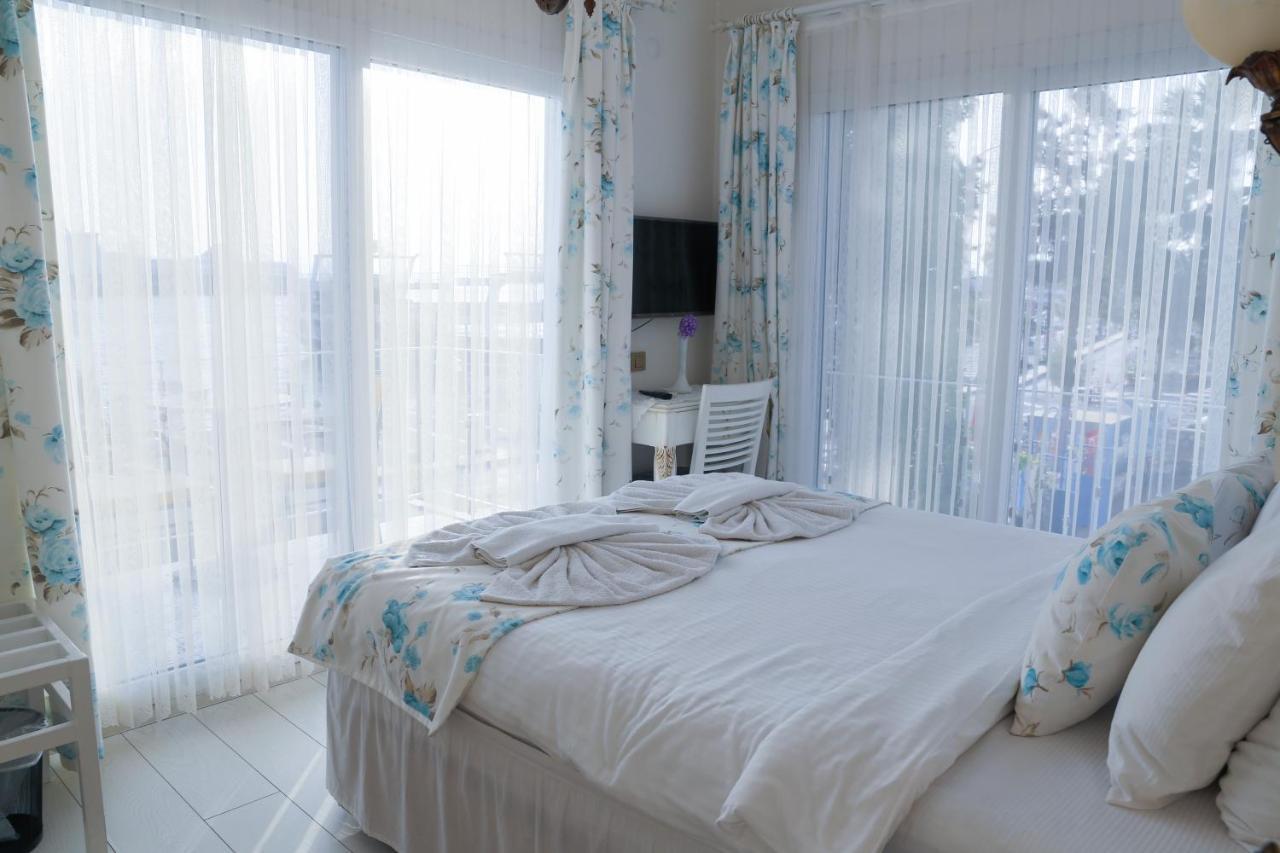 Dantela Butik Hotel Çeşme Exteriör bild