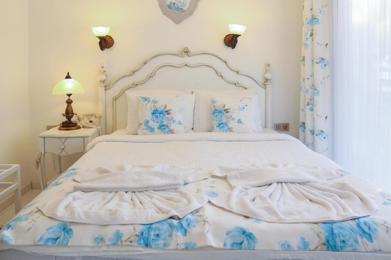 Dantela Butik Hotel Çeşme Exteriör bild