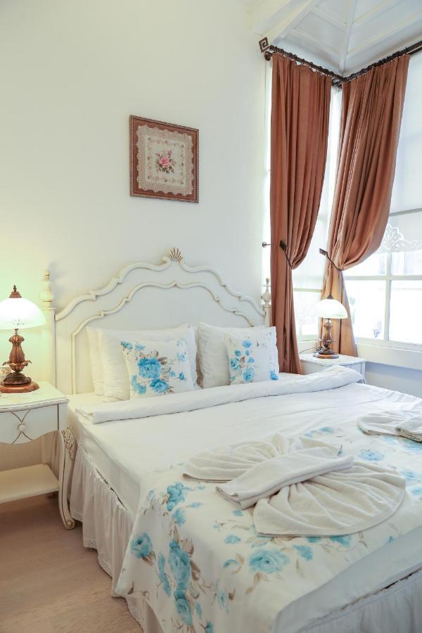 Dantela Butik Hotel Çeşme Exteriör bild