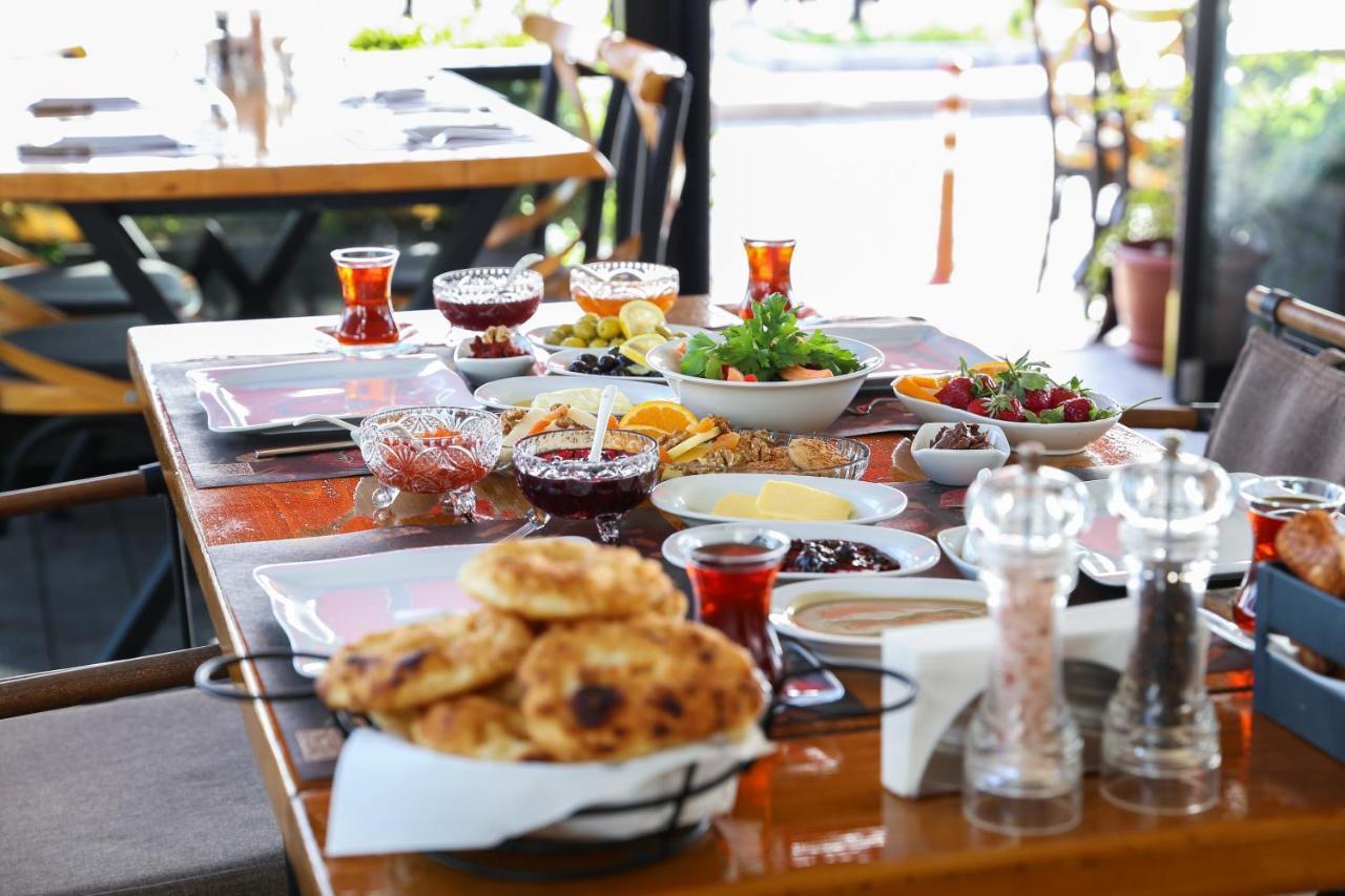 Dantela Butik Hotel Çeşme Exteriör bild