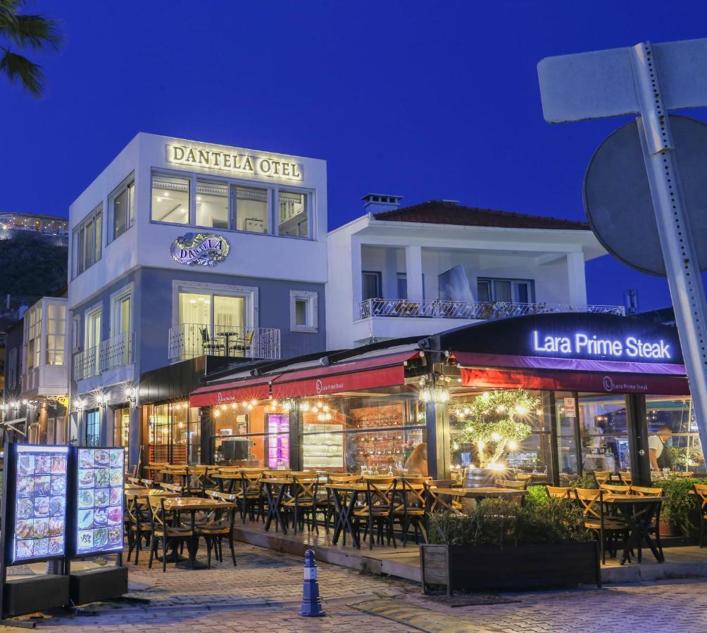 Dantela Butik Hotel Çeşme Exteriör bild