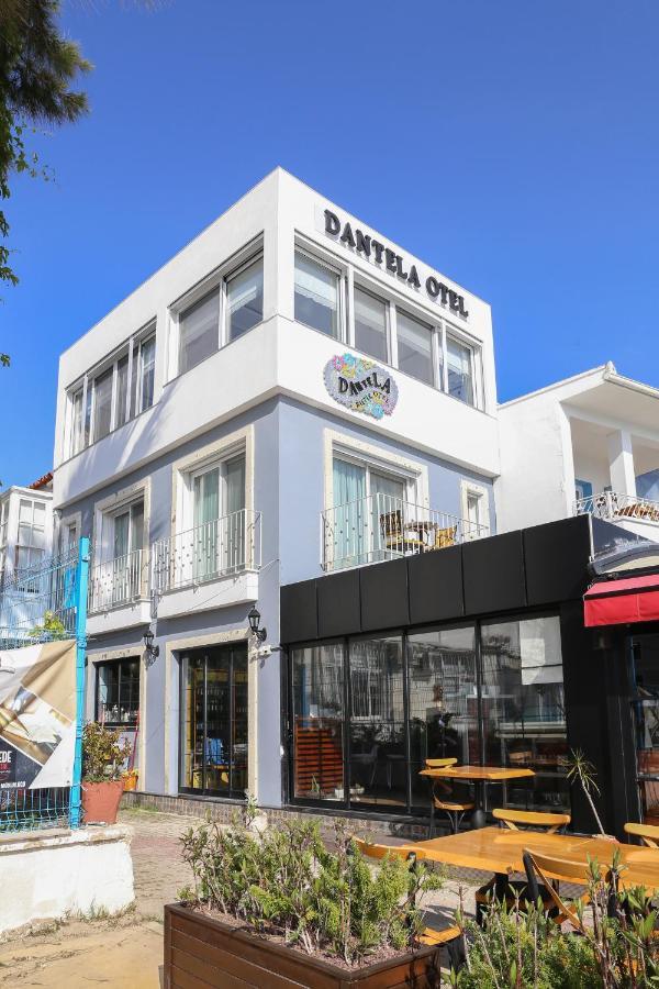 Dantela Butik Hotel Çeşme Exteriör bild