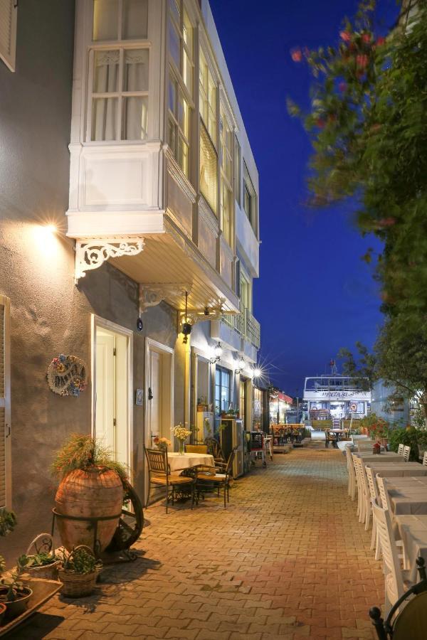 Dantela Butik Hotel Çeşme Exteriör bild
