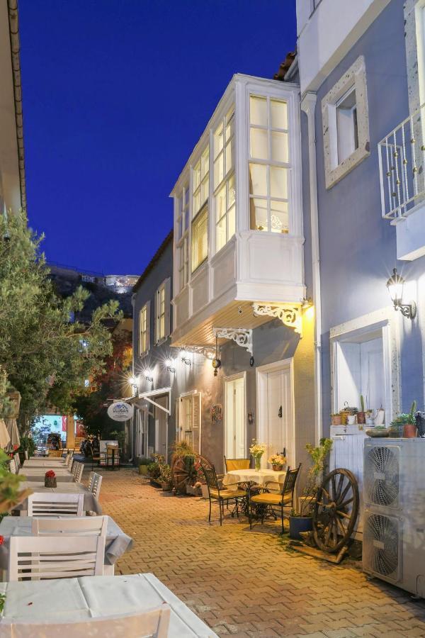 Dantela Butik Hotel Çeşme Exteriör bild