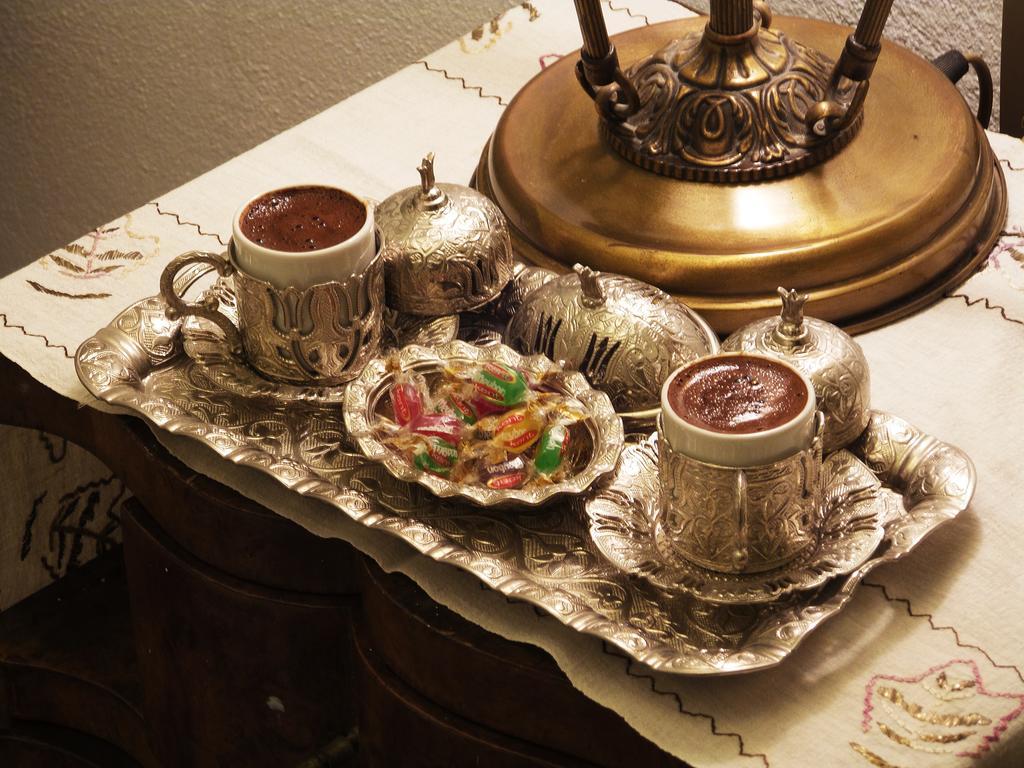 Dantela Butik Hotel Çeşme Exteriör bild