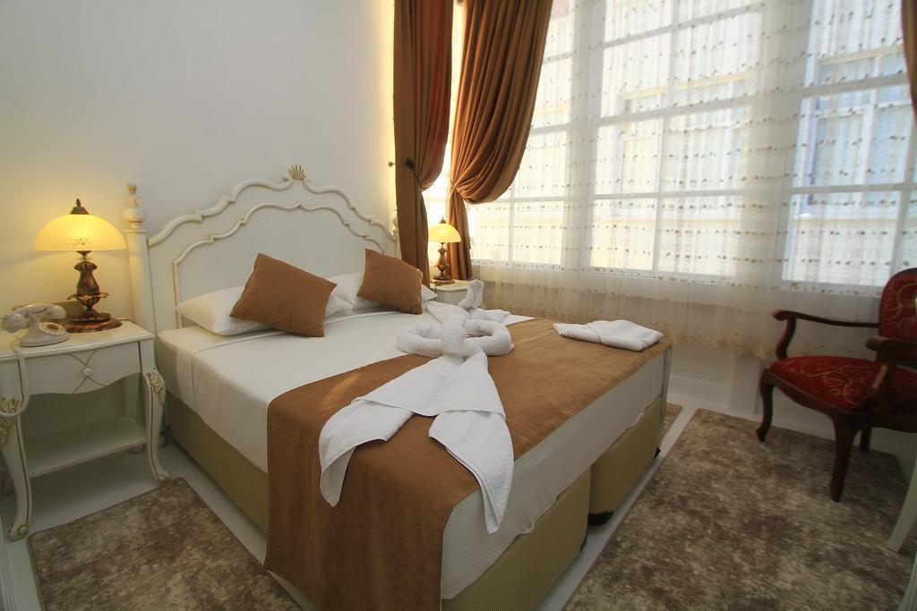 Dantela Butik Hotel Çeşme Rum bild