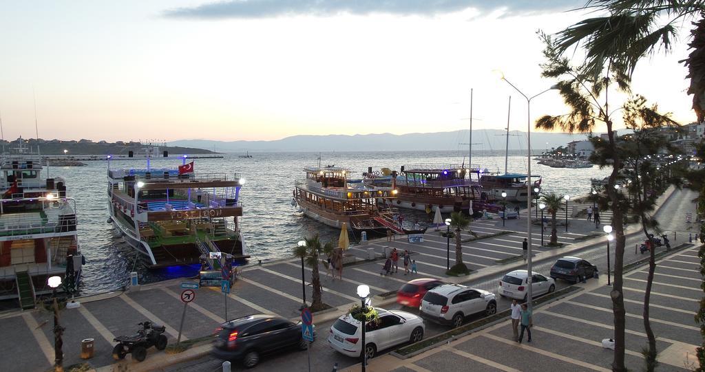 Dantela Butik Hotel Çeşme Exteriör bild