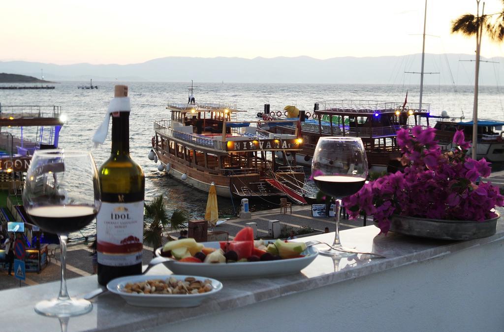Dantela Butik Hotel Çeşme Exteriör bild